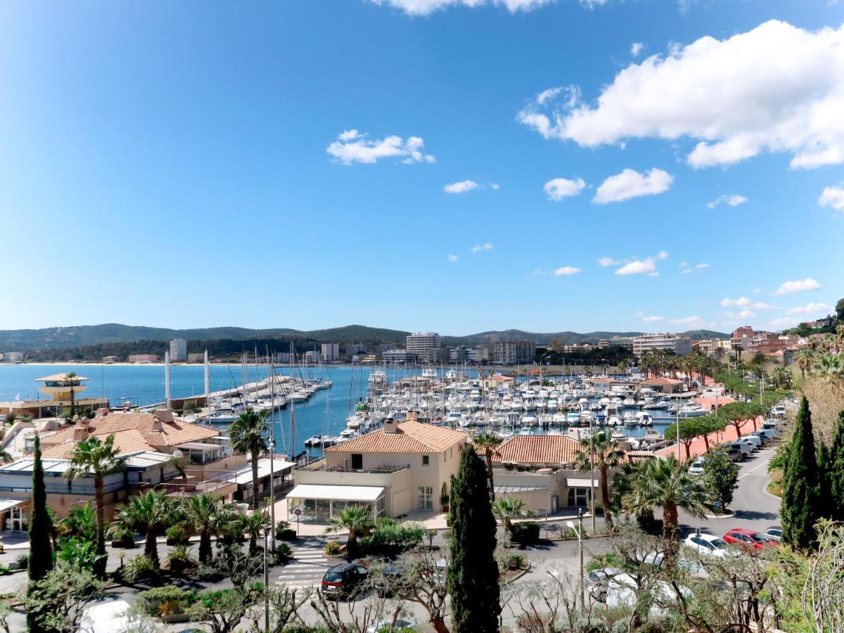 Apartment Le Marbello By Interhome Le Lavandou Zewnętrze zdjęcie