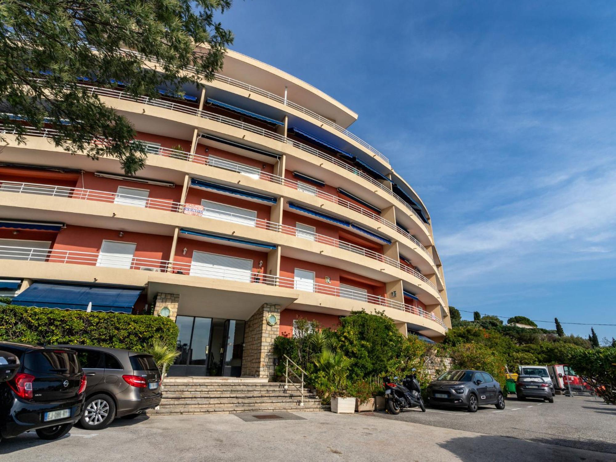 Apartment Le Marbello By Interhome Le Lavandou Zewnętrze zdjęcie