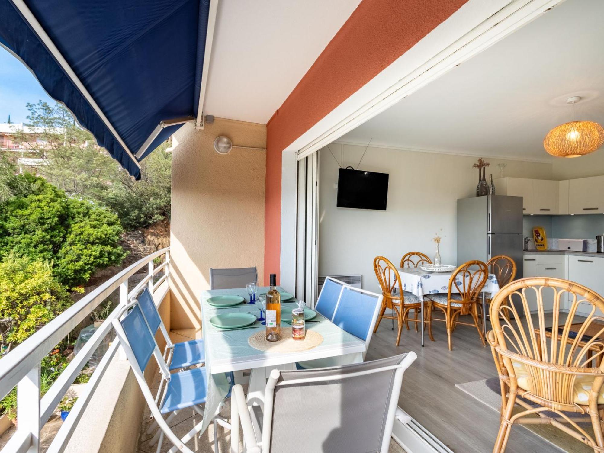 Apartment Le Marbello By Interhome Le Lavandou Zewnętrze zdjęcie